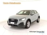 Usata Audi Q2 150 CV (110 kW) 2022 Grigio SUV