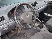 Usata VW Golf V 115 CV (84 kW) 2005 Grigio Berlina