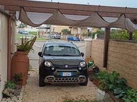 Usata Fiat Panda Cross Cross 69 CV (50 kW) 2018 Verde Utilitaria