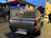 Usata Mitsubishi L200 2014 Grigio Pick-up