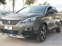 Usata Peugeot 3008 GT-line 131 CV (96 kW) 2020 Grigio SUV