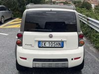 Usata Fiat Panda 4x4 Cross 75 CV (55 kW) 2011 Bianco Utilitaria