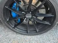 Usata Audi S3 265 CV (194 kW) 2007 Nero Utilitaria