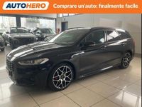 Usata Ford Mondeo Business Edition 140 CV (102 kW) 2020 Nero Station wagon