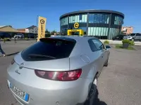 Usata Alfa Romeo Brera 200 CV (147 kW) 2007 Grigio Coupé