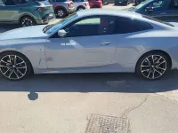 Usata BMW 440 340 CV (250 kW) 2022 Grigio Coupé