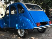 Occasion Citroën 2CV 1970 Berline