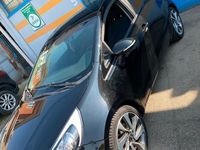 Usata Kia Rio 90 CV (66 kW) 2016 Nero Utilitaria