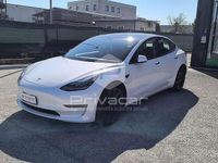 Usata Tesla Model 3 Long Range AWD 155 kW (211 CV) 2022 Bianco Berlina