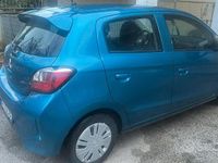 Occasion Mitsubishi Space Star Intense 71 ch (52 kW) 2022 Bleue Citadine