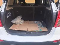 Usata Opel Mokka 140 CV (102 kW) 2019 Bianco SUV