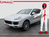 Usata Porsche Cayenne Platinum Edition 250 CV (183 kW) 2017 Argento SUV