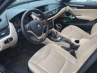 Usata BMW X1 xLine 184 CV (135 kW) 2013 Nero SUV