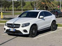 Usata Mercedes GLC220 Premium 170 CV (125 kW) 2016 Coupé