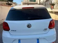 Usata VW Polo 90 CV (66 kW) 2017 Bianco Utilitaria