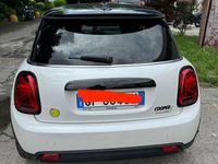 Usata Mini Cooper SE 75 kW (102 CV) 2023 Bianco Utilitaria