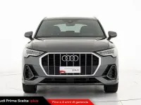 Usata Audi Q3 S-Line 150 CV (110 kW) 2024 Grigio daytona perla SUV