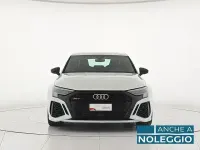 Usata Audi RS3 Sportback Ambiente 400 CV (294 kW) 2023 Bianco Utilitaria