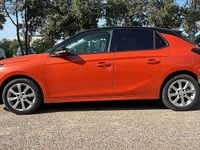 Usata Opel Corsa Elegance 75 CV (55 kW) 2021 Arancione Utilitaria