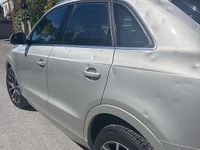 Usata Audi Q3 150 CV (110 kW) 2016 Grigio SUV