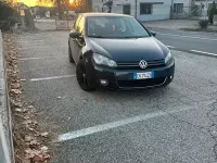 Usata VW Golf VII 105 CV (77 kW) 2012 Berlina
