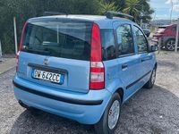 Usata Fiat Panda Dynamic 59 CV (43 kW) 2009 Blu Utilitaria