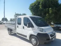 Usata Fiat Ducato 131 CV (96 kW) 2014 Bianco Furgone