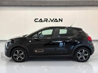 Usata Citroën C3 100 CV (73 kW) 2023 Nero Berlina