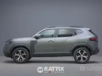 Uusi Dacia Duster 140 HP (102 kW) 2026 Harmaa Katumaasturi
