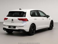 Usata VW Golf VIII Style 265 CV (194 kW) 2024 Bianco Utilitaria