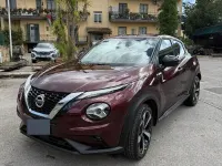Usata Nissan Juke Tekna 114 CV (83 kW) 2021 Rosso SUV