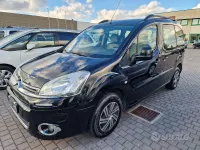 Usata Citroën Berlingo 92 CV (67 kW) 2014 Nero Monovolume