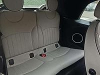 Usata Mini Cooper S Cabriolet 185 CV (136 kW) 2010 Arancione Cabrio