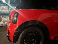 Usata Mini Cooper S 250 CV (183 kW) 2007 Rosso Utilitaria