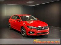 Usata Fiat Tipo Mirror 95 CV (69 kW) 2020 Rosso