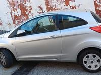 Usata Ford Ka 69 CV (50 kW) 2010 Grigio Utilitaria