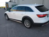 Usata Audi A4 Allroad Ambiente 190 CV (139 kW) 2019 Bianco Station wagon
