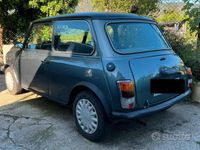 Usata Mini 1000 1990 Grigio Utilitaria