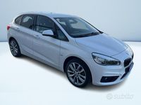 usata BMW 218 Active Tourer 218 I SPORT AUTO