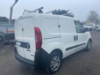 Usata Fiat Doblò 120 CV (88 kW) 2018 Bianco Monovolume