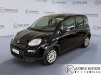 Usata Fiat Panda 70 CV (51 kW) 2024 Nero Utilitaria