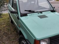 Usata Fiat Panda 1998 Verde Utilitaria