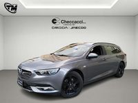 Usata Opel Insignia Business 136 CV (100 kW) 2020 Grigio Station wagon