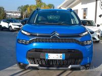 Usata Citroën C3 Aircross PureTech 131 CV (96 kW) 2023 Blu SUV