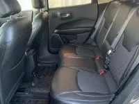 Usata Jeep Compass Limited 140 CV (102 kW) 2018 Grigio SUV