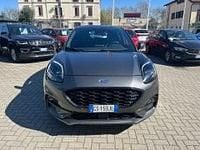 Usata Ford Puma ST-Line 125 CV (91 kW) 2023 Grigio Utilitaria