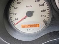 Usata Toyota RAV4 116 CV (85 kW) 2003 Grigio SUV