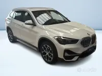 Usata BMW X1 xLine 150 CV (110 kW) 2022 Bianco SUV