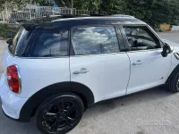 Usata Mini Cooper SD Countryman 143 CV (105 kW) 2011 Bianco SUV