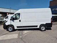 Nuova Peugeot Boxer S 140 CV (102 kW) 2025 Bianco Furgone